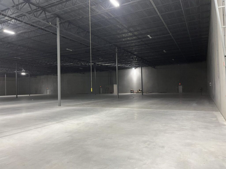Oshkosh Cold Storage