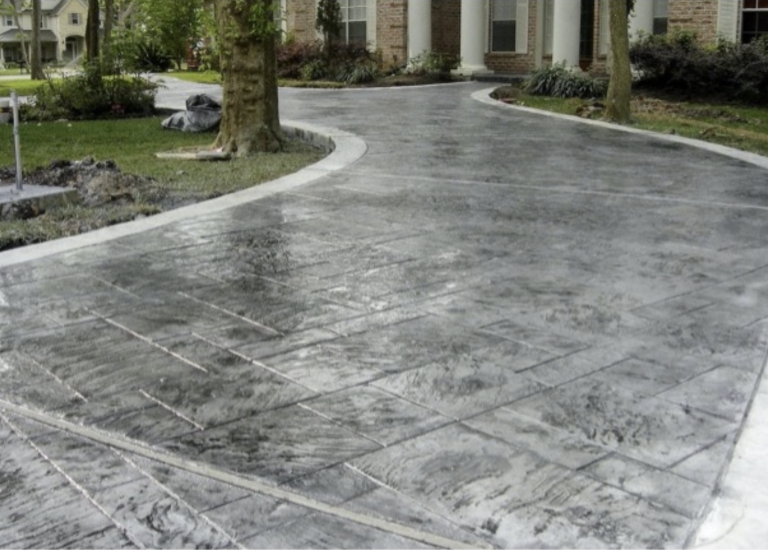 Residential Fiber Reinforcement