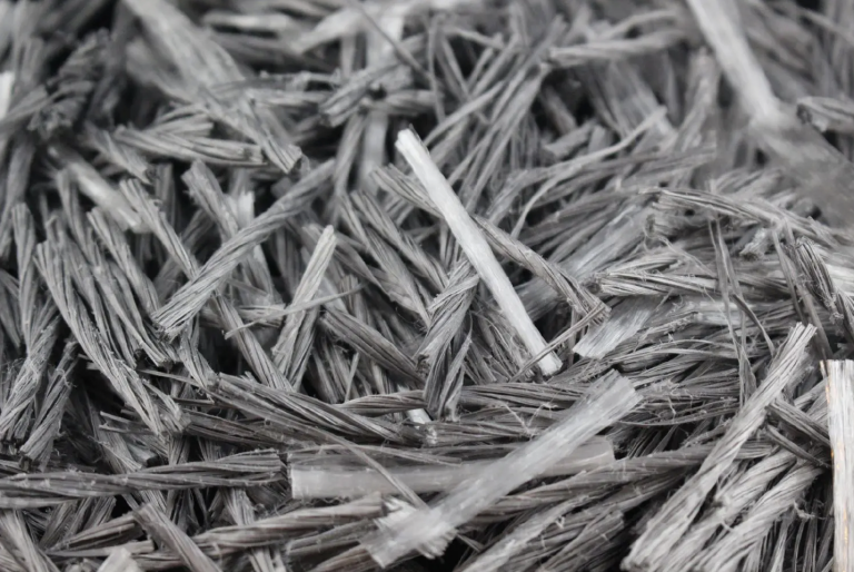 Macro Synthetic Fiber Reinforcement